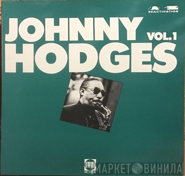 Johnny Hodges - Johnny Hodges Vol.1