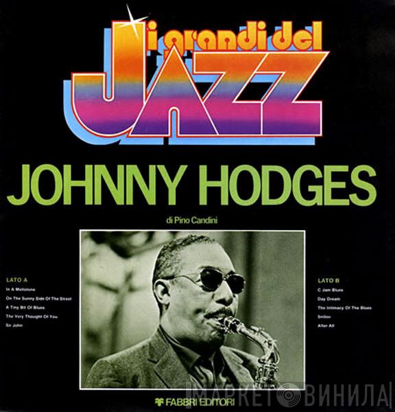 Johnny Hodges - Johnny Hodges