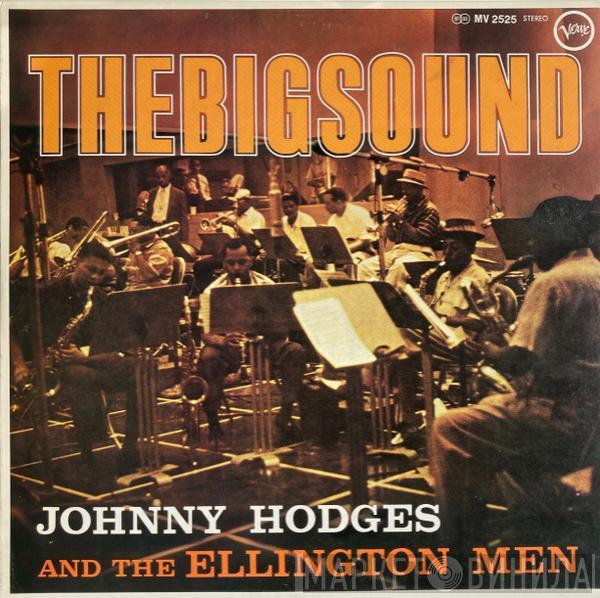 Johnny Hodges, The Duke's Men - The Big Sound