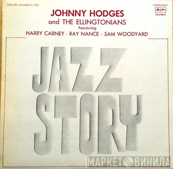 Johnny Hodges, The Ellingtonians - Jazz Story
