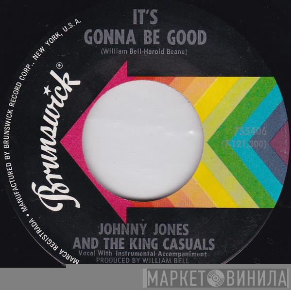 Johnny Jones And The King Casuals - It's Gonna Be Good / Chip Off The Old Block