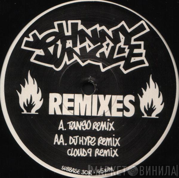 Johnny Jungle - Flammable (Remixes)