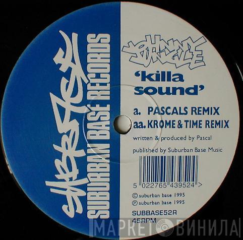 Johnny Jungle - Killa Sound Remix
