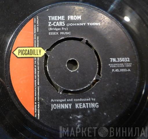 Johnny Keating And The Z-Men - Theme From Z-Cars