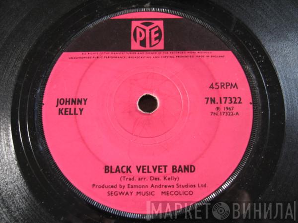 Johnny Kelly  - Black Velvet Band