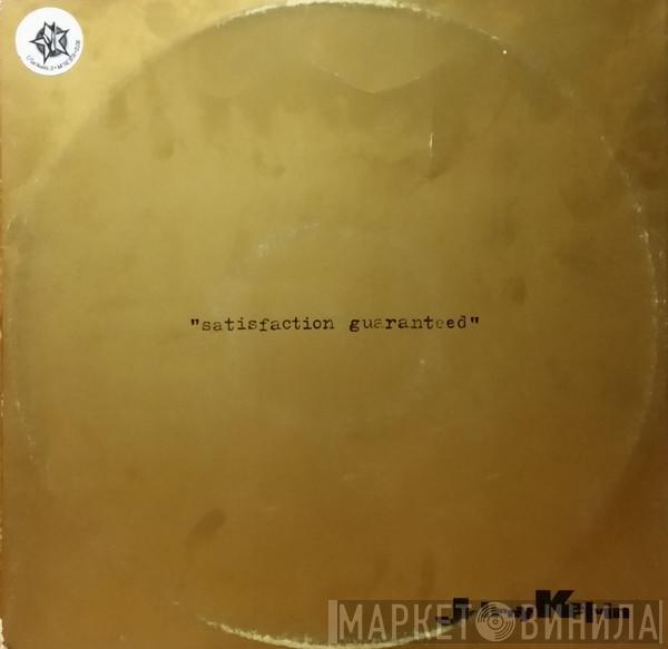 Johnny Kelvin - Satisfaction Guaranteed
