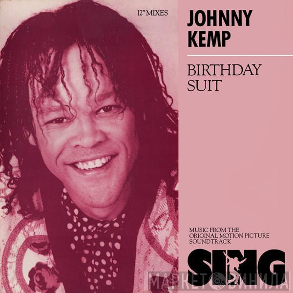  Johnny Kemp  - Birthday Suit