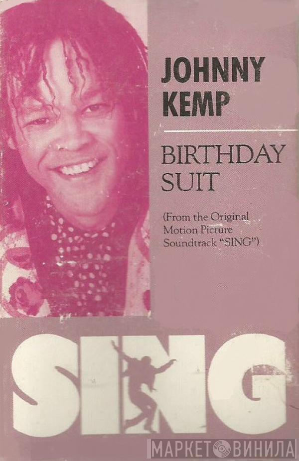  Johnny Kemp  - Birthday Suit