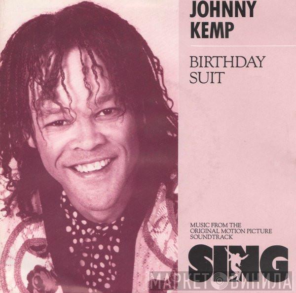  Johnny Kemp  - Birthday Suit