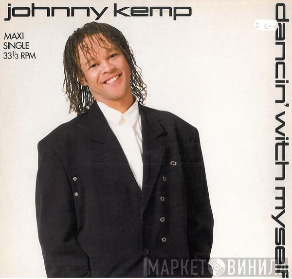 Johnny Kemp - Dancin' With Myself