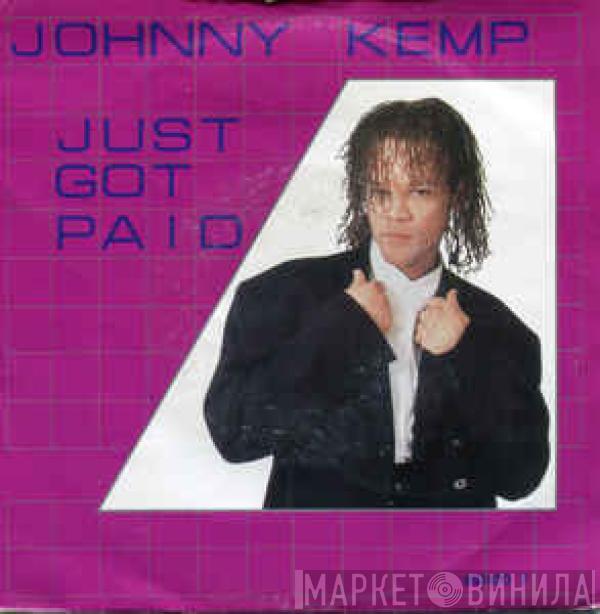  Johnny Kemp  - Just Got Paid