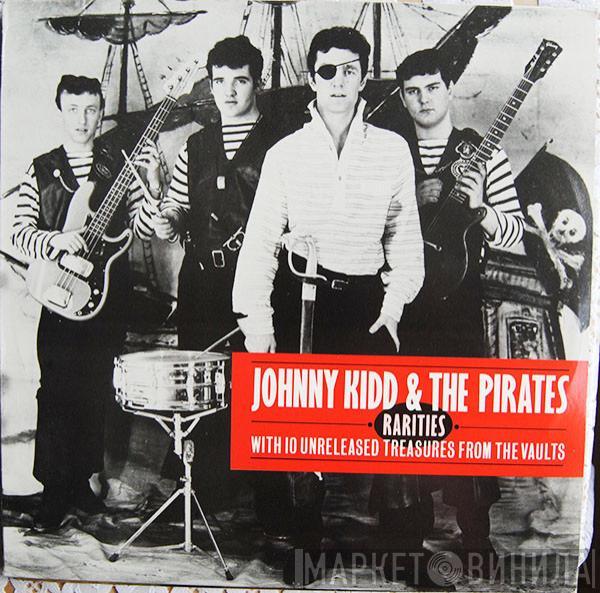 Johnny Kidd & The Pirates - Rarities