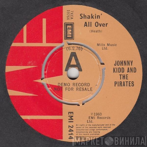  Johnny Kidd & The Pirates  - Shakin' All Over