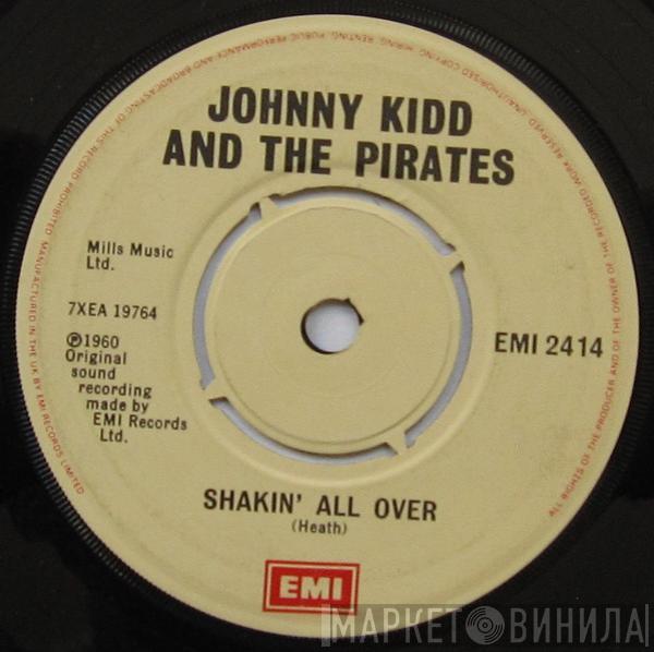  Johnny Kidd & The Pirates  - Shakin' All Over