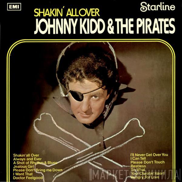 Johnny Kidd & The Pirates - Shakin' All Over
