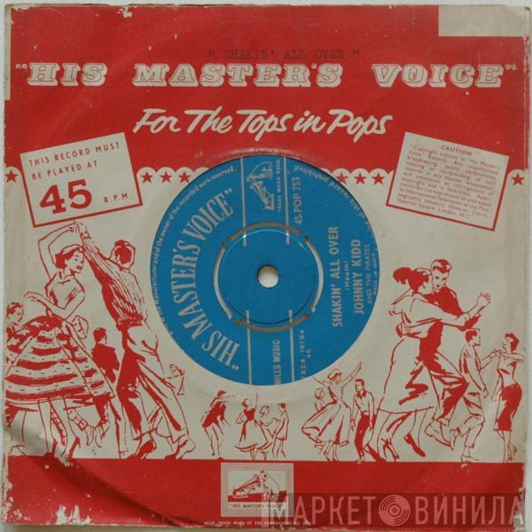  Johnny Kidd & The Pirates  - Shakin' All Over