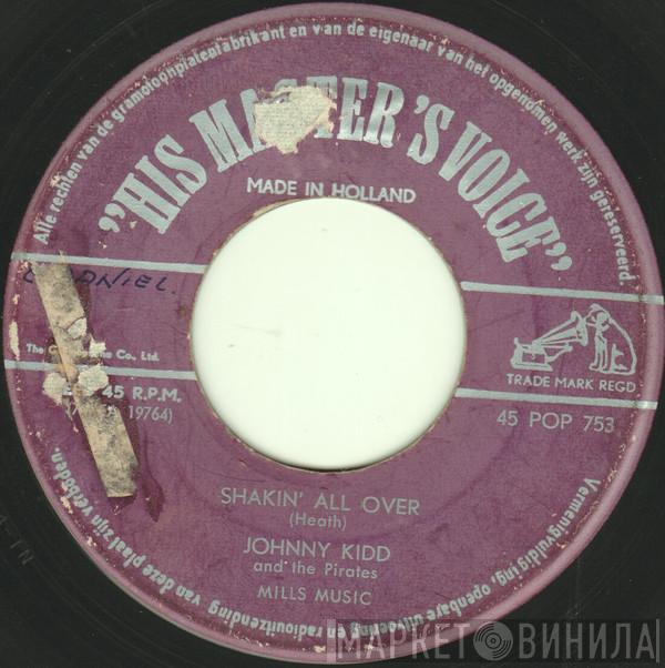  Johnny Kidd & The Pirates  - Shakin' All Over