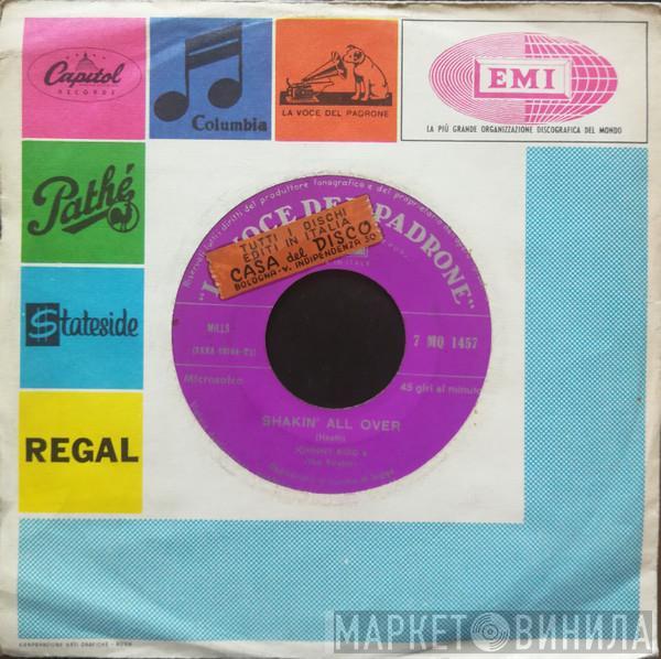  Johnny Kidd & The Pirates  - Shakin' All Over