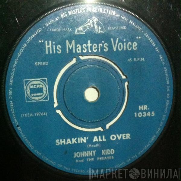  Johnny Kidd & The Pirates  - Shakin' All Over