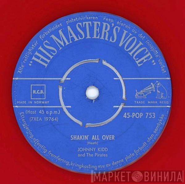  Johnny Kidd & The Pirates  - Shakin' All Over