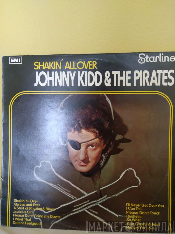  Johnny Kidd & The Pirates  - Shakin' All Over