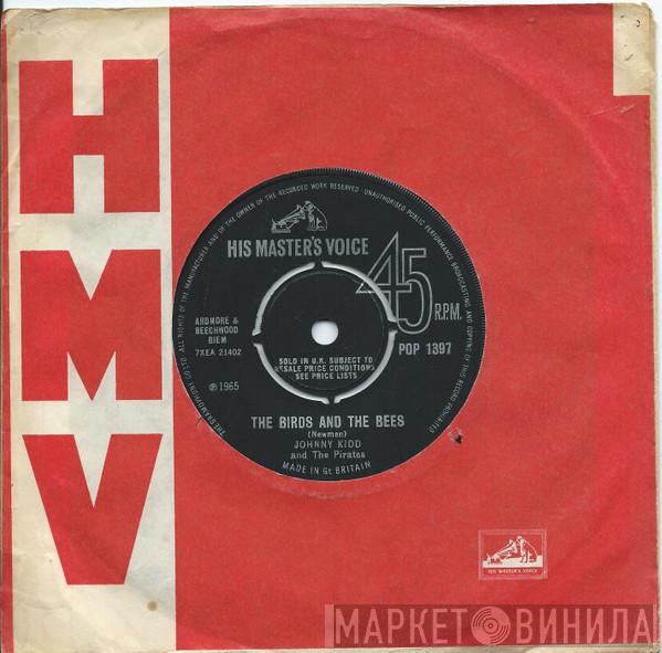 Johnny Kidd & The Pirates - The Birds And The Bees
