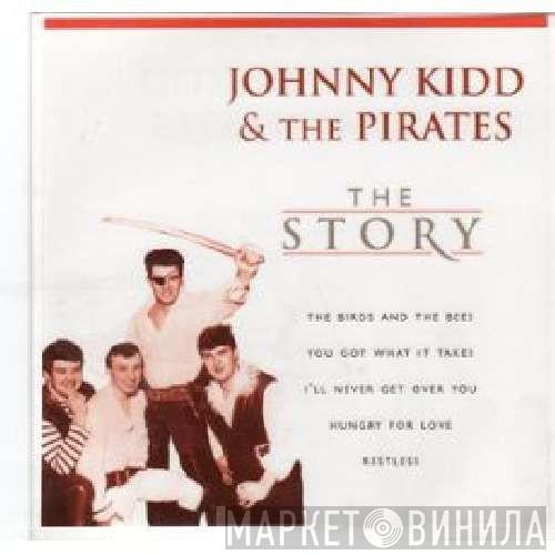  Johnny Kidd & The Pirates  - The Story