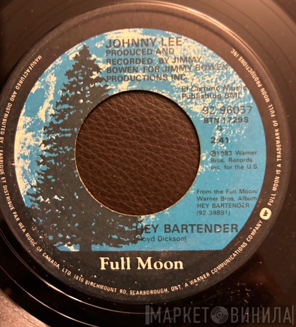  Johnny Lee   - Hey Bartender