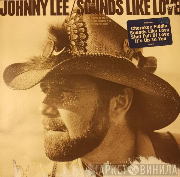 Johnny Lee  - Sounds Like Love
