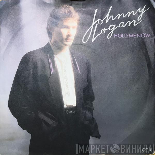Johnny Logan - Hold Me Now