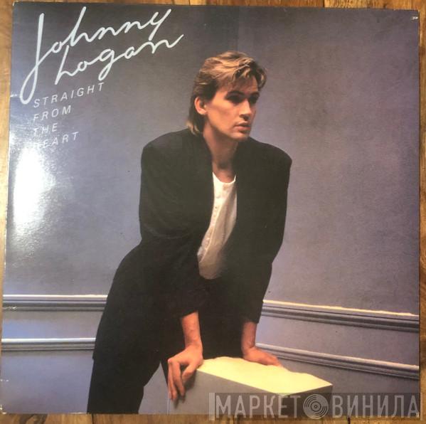 Johnny Logan - Straight From The Heart