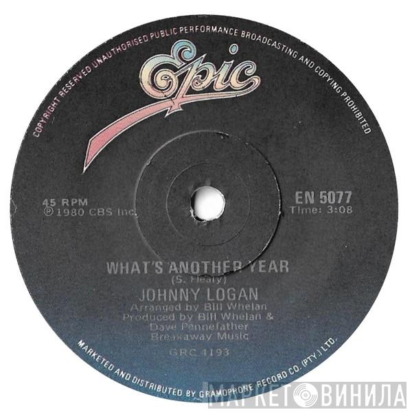  Johnny Logan  - What's Another Year!