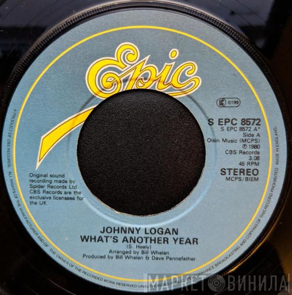  Johnny Logan  - What's Another Year