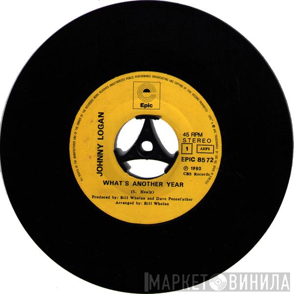  Johnny Logan  - What's Another Year