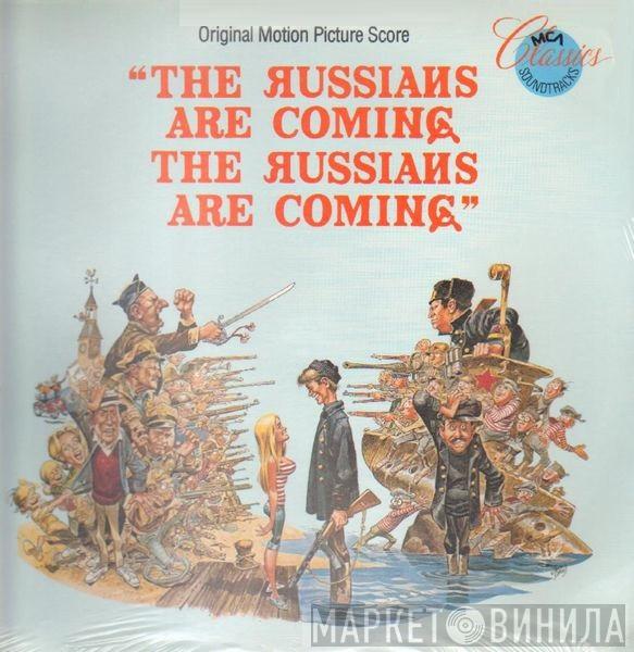Johnny Mandel - The Russians Are Coming... The Russians Are Coming (Original Motion Picture Score)