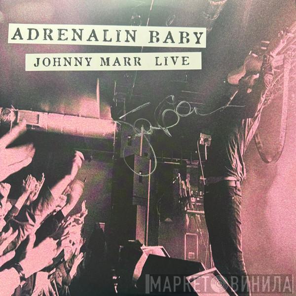 Johnny Marr - Adrenalin Baby