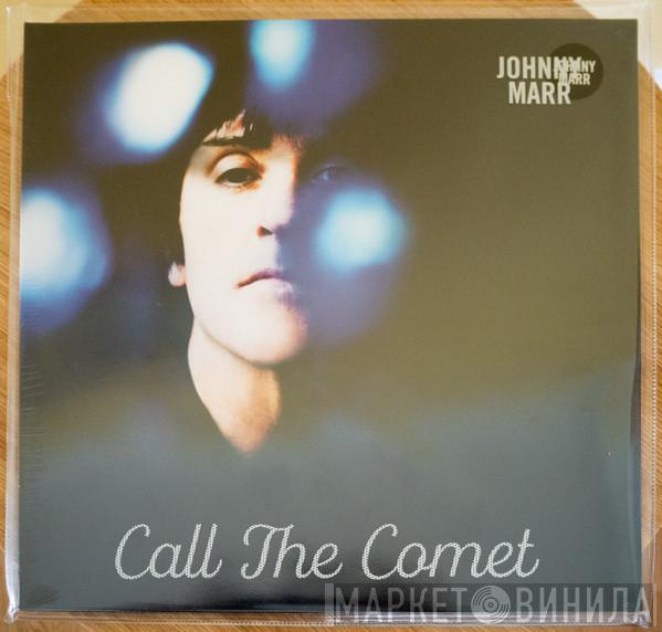  Johnny Marr  - Call The Comet