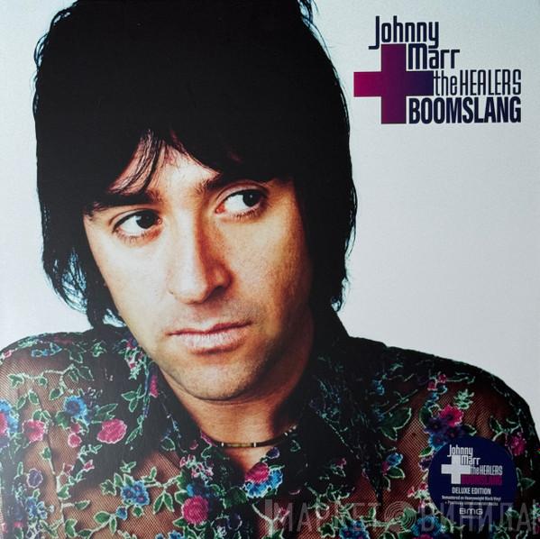 Johnny Marr, The Healers  - Boomslang