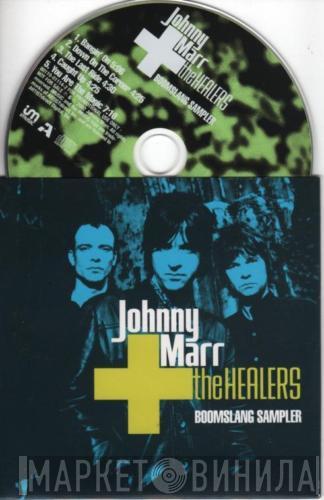Johnny Marr, The Healers  - Boomslang