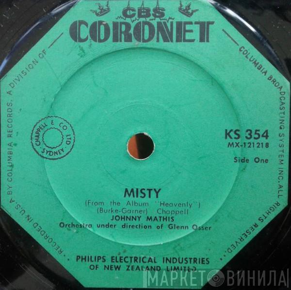  Johnny Mathis  - Misty /The Story Of Our Love