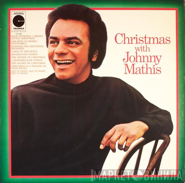  Johnny Mathis  - Christmas With Johnny Mathis
