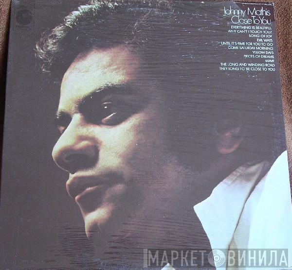 Johnny Mathis - Close To You