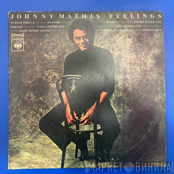  Johnny Mathis  - Feelings