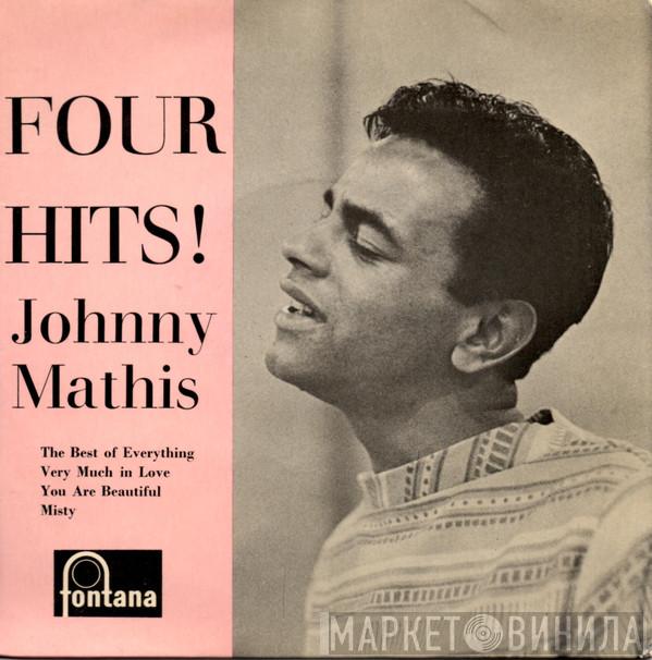 Johnny Mathis - Four Hits!