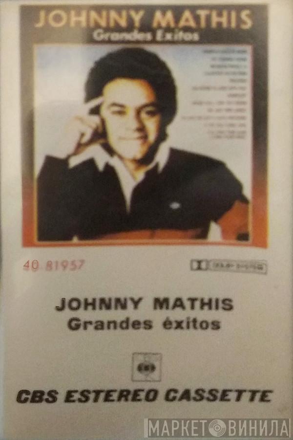  Johnny Mathis  - Grandes Éxitos