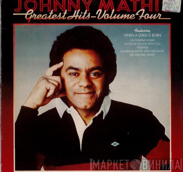  Johnny Mathis  - Greatest Hits (Vol IV)