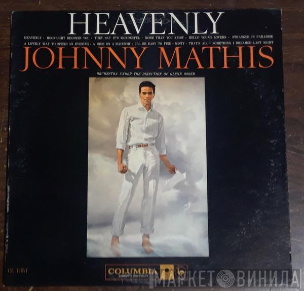  Johnny Mathis  - Heavenly