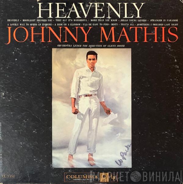  Johnny Mathis  - Heavenly