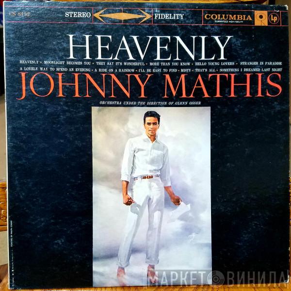  Johnny Mathis  - Heavenly