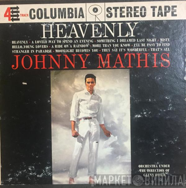  Johnny Mathis  - Heavenly